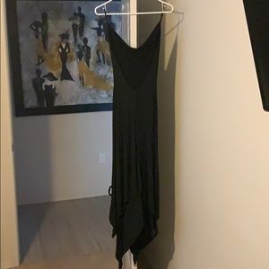 bebe Dresses - Asymmetrical backless black Bebe dress bebe Dresses - Asymmetrical backless black Bebe dress